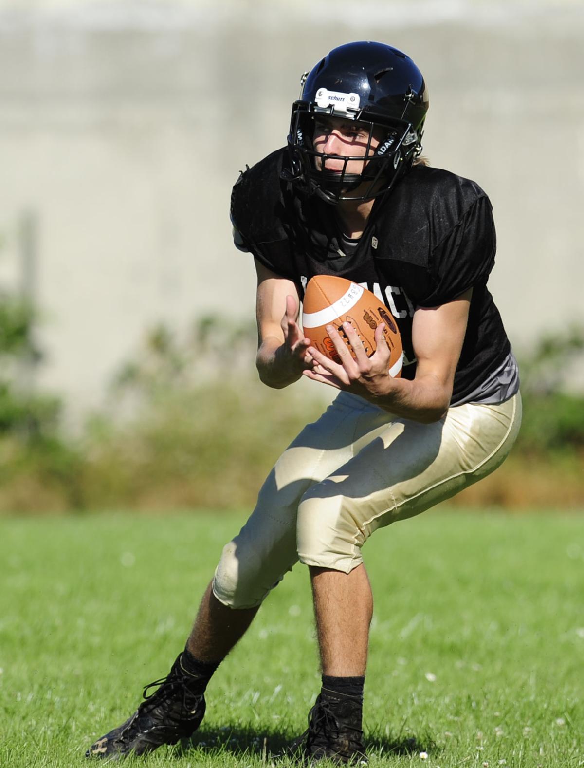 Gold Beach Football