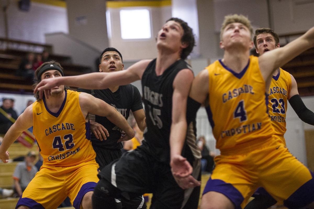 Cascade Christian Tops Irrigon For Fourth Place Class 3a State