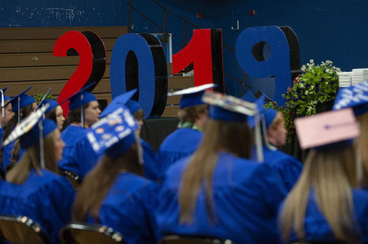 Photos Myrtle Point High School Graduation 2019 Photo Collections