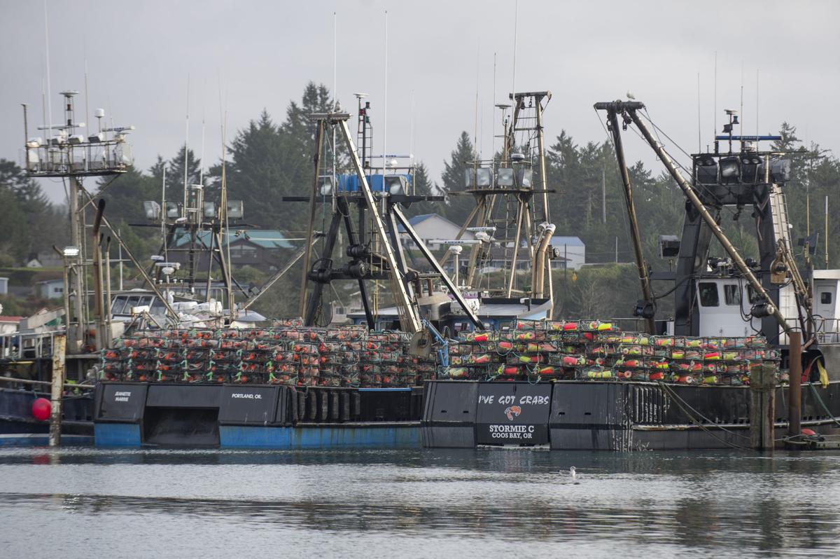 Oregon commercial crab season to begin Jan. 4 Bandon News