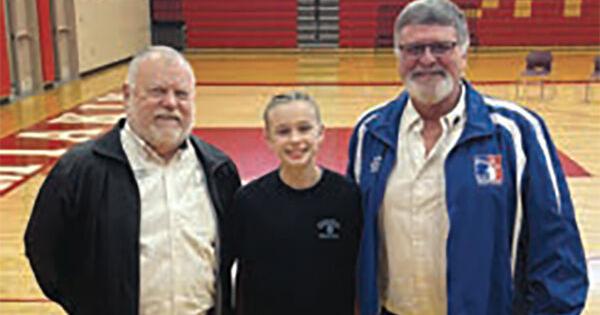 Petrie reaches national finals in Elks Hoop Shoot - Vimarsana News