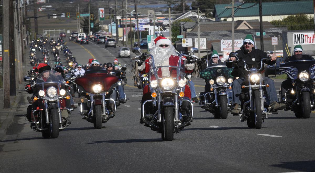 bykes for tykes gave out 150 bicycles to kids local news salvation army christmas toys sign up