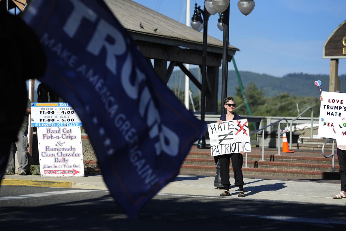 Protest Against Hate
