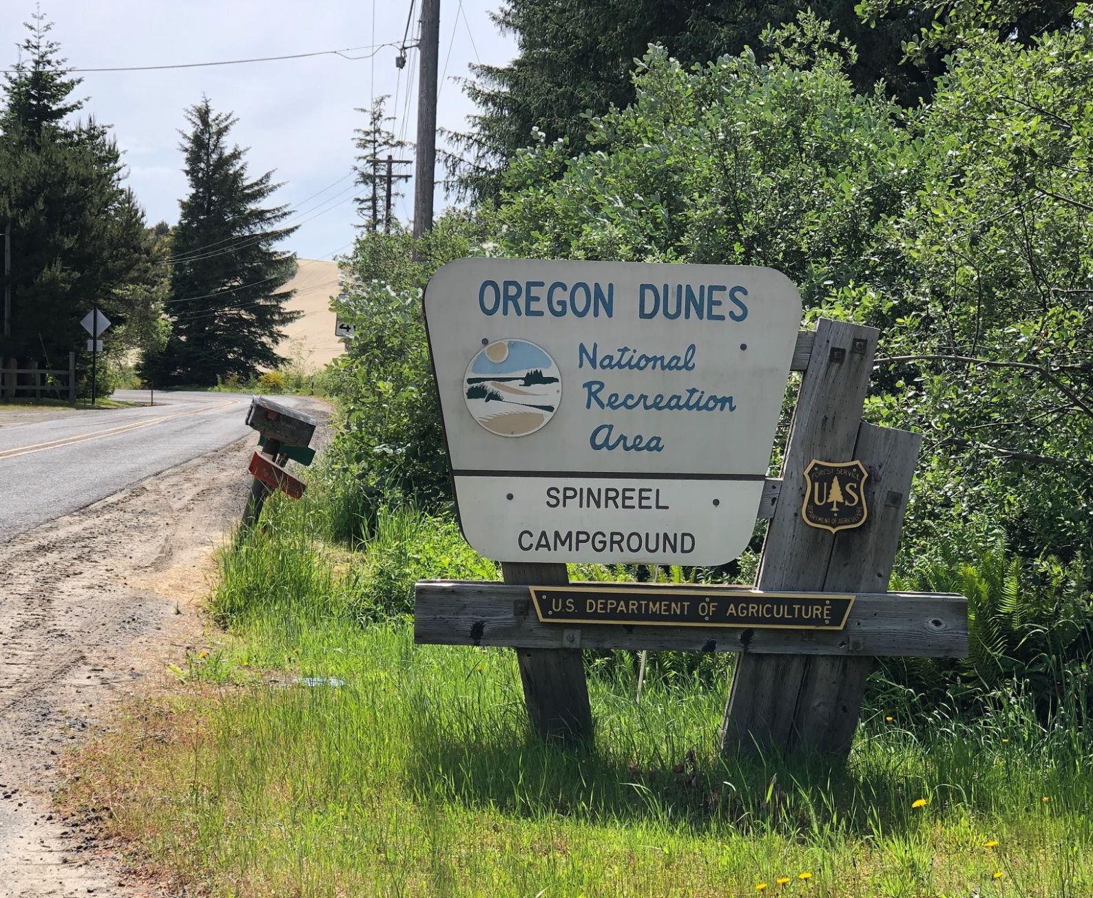 spinreel campground map