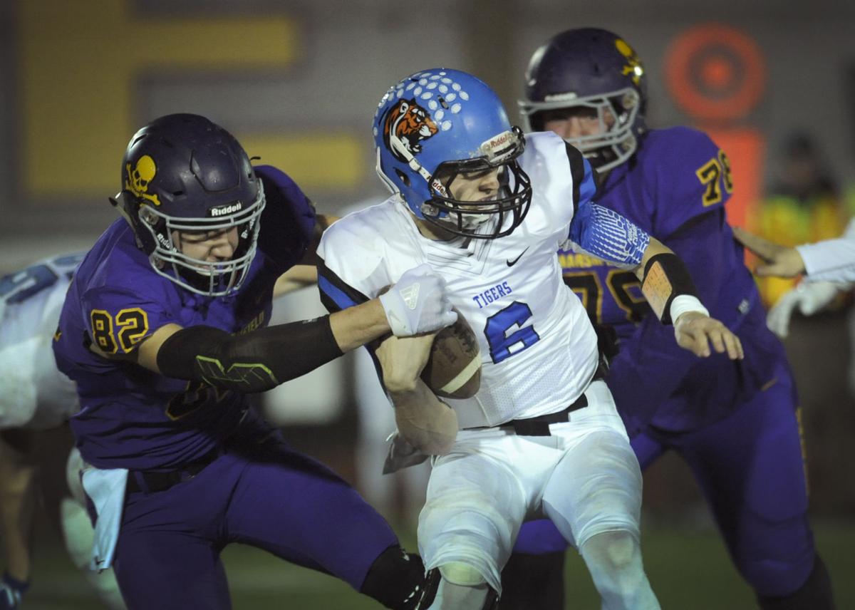 Marshfield Pirates Reach Semifinals With Win Over La Grande