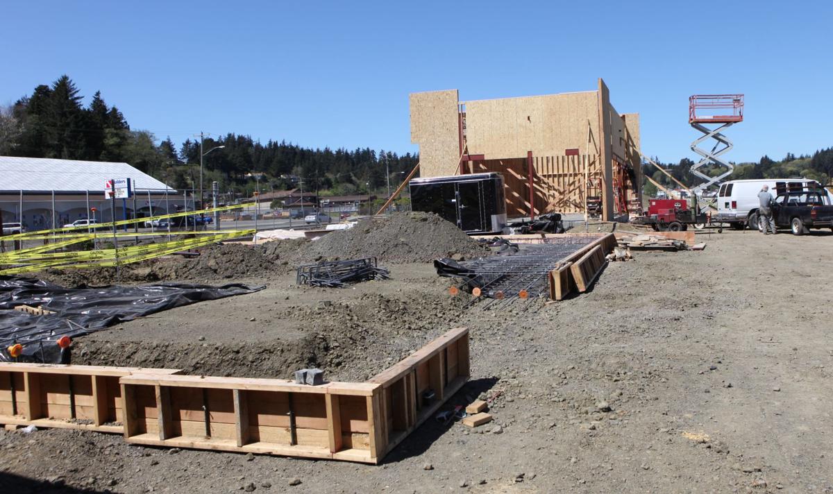 A ray of hope Coos Bay Village provides jobs, glimpse of future Local News