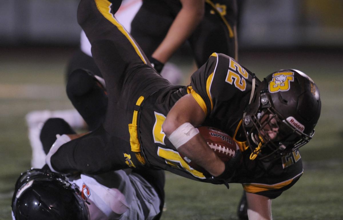 North Bend defeats Arcata, 43-14