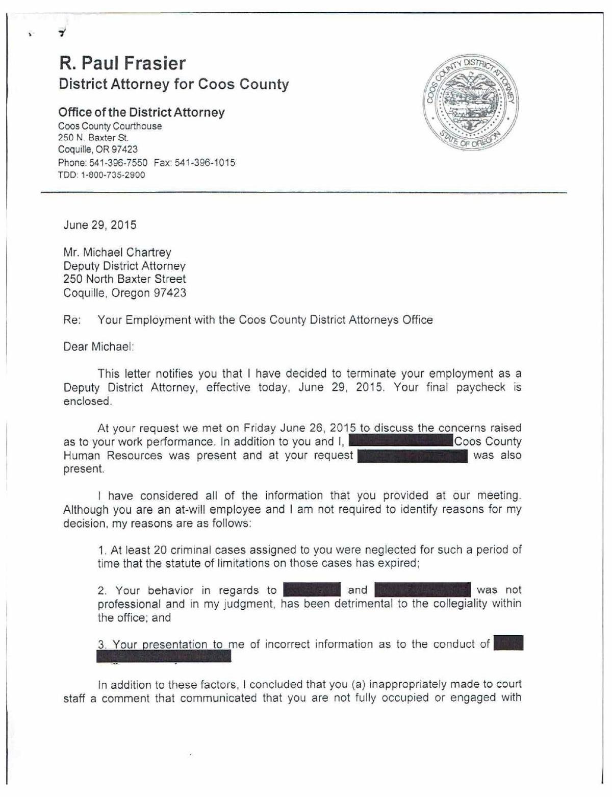 Letter Requesting Reason For Termination from bloximages.chicago2.vip.townnews.com