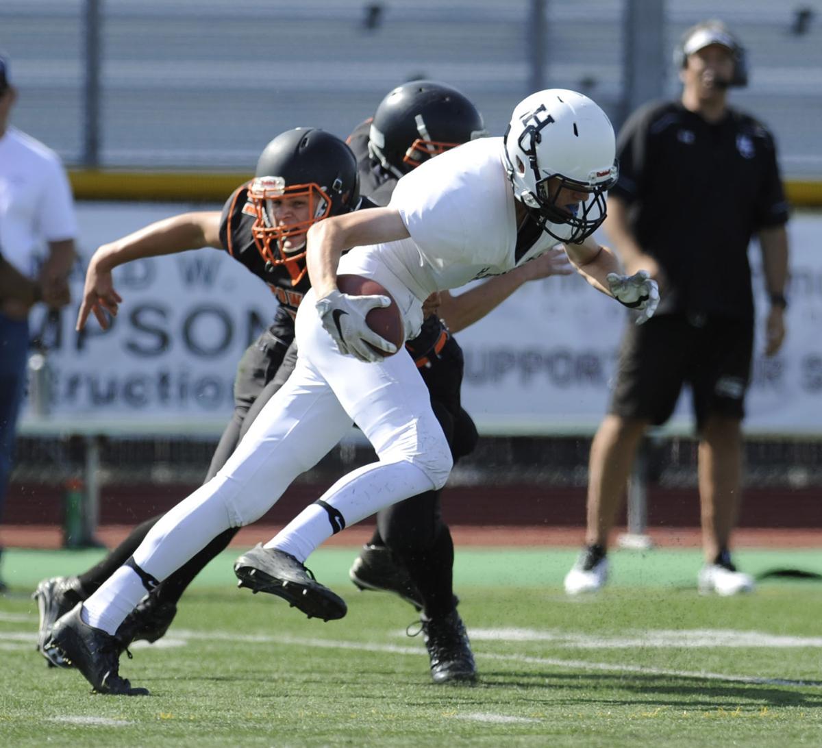 The Cruisers fall to the Lions, 52-26