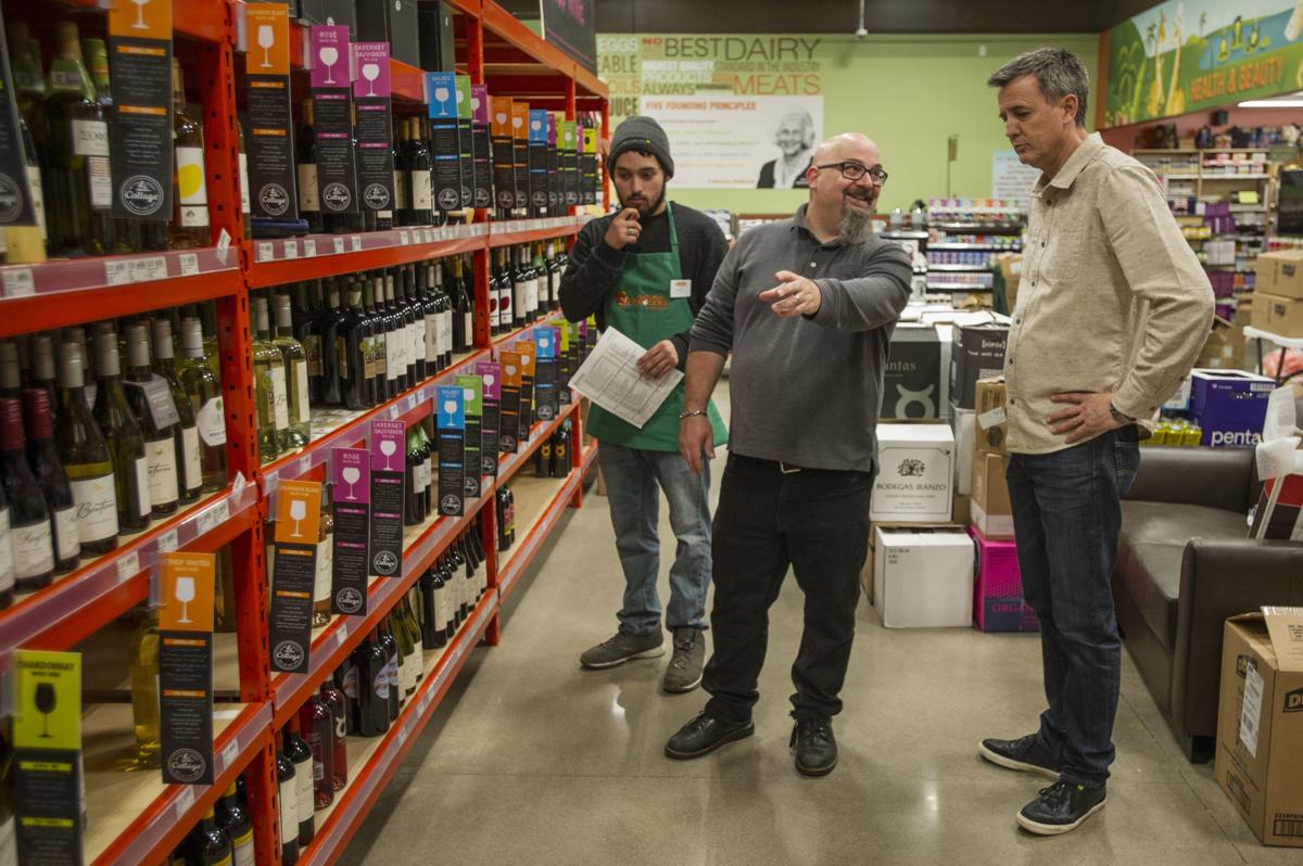 Natural Grocers prepares for Coos Bay store opening Wednesday