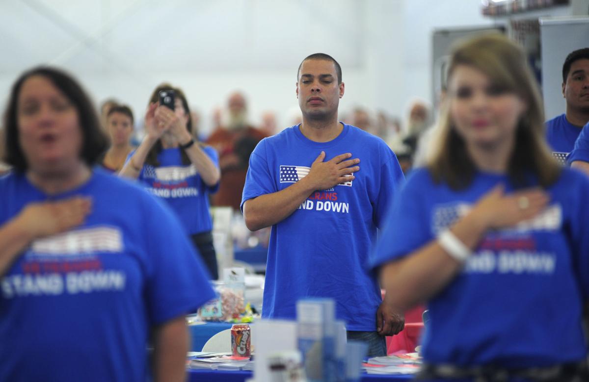 Annual Veterans Stand Down