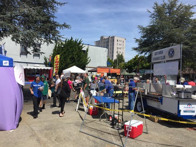 Blackberry Arts Festival returns to Coos Bay Local News