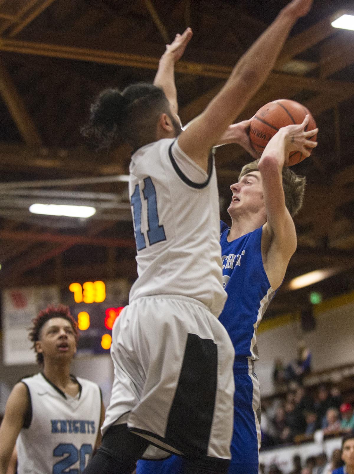 De La Salle Muscles Past Blanchet For Spot In Final Class 3a
