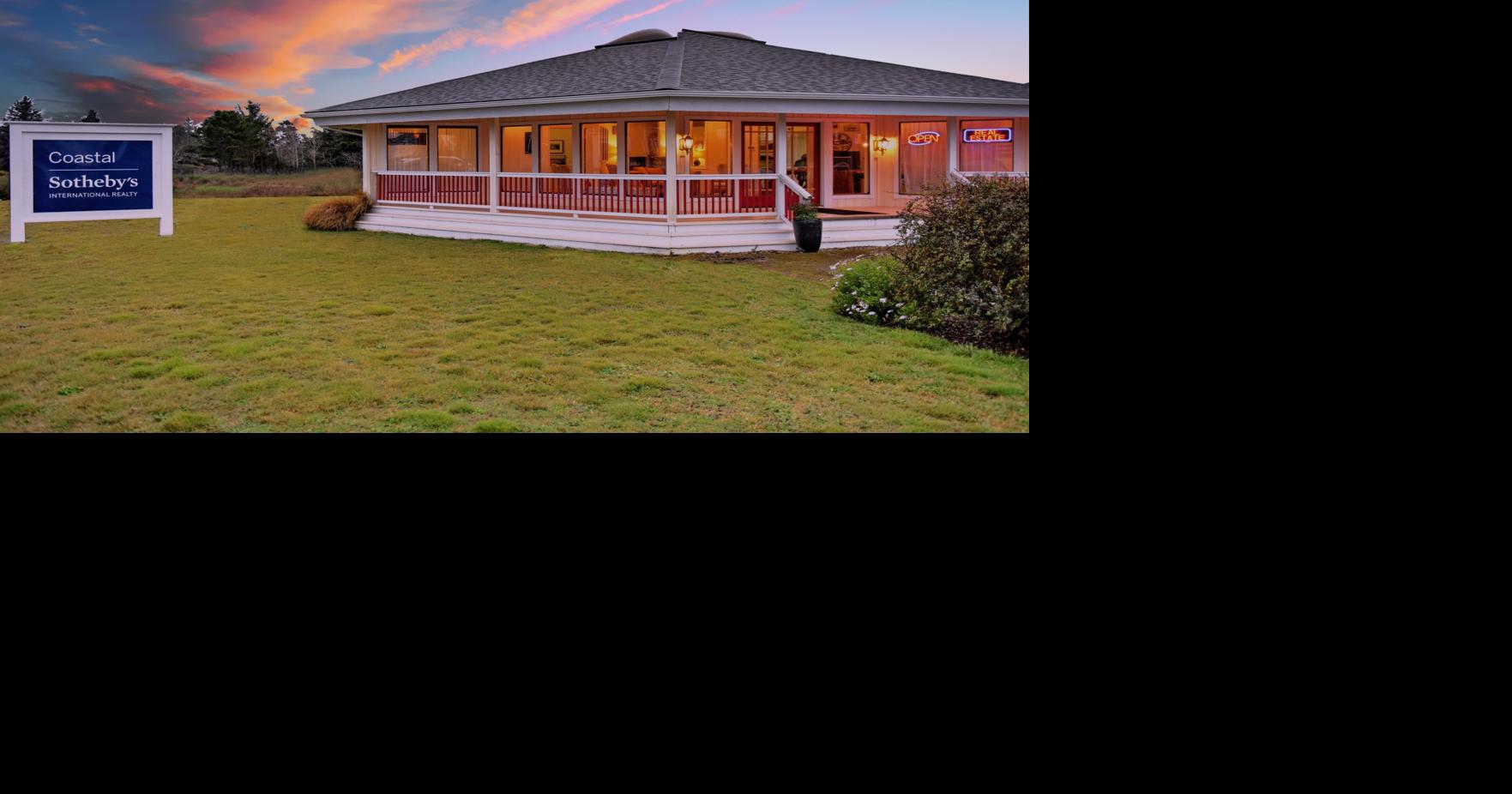 Coastal Sotheby’s International Realty opens in Bandon Business