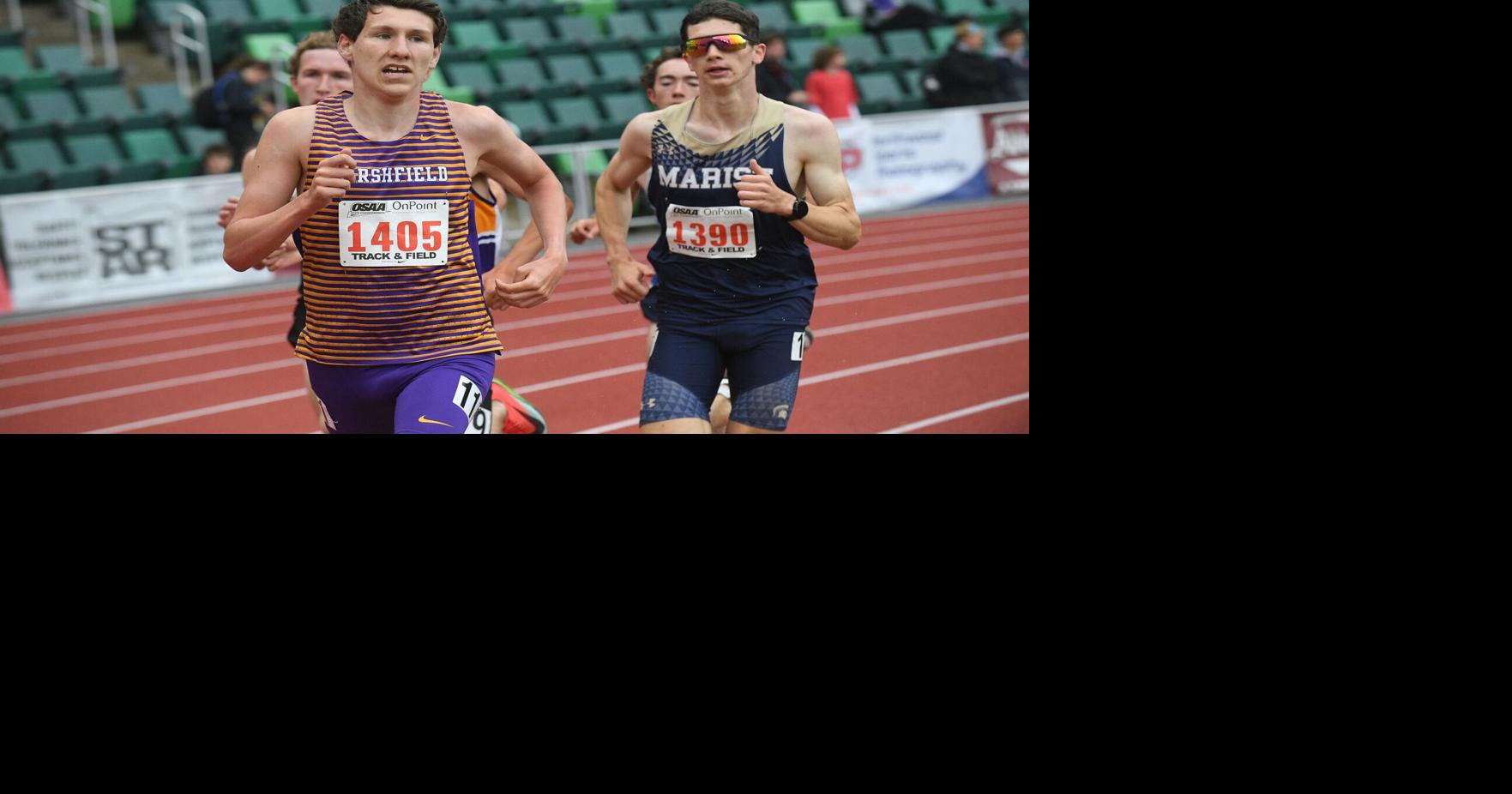 Class 4A: Distance runners shine for Marshfield, North Bend at state meet JOHN GUNTHER For The World May 29, 2026 43 mins ago