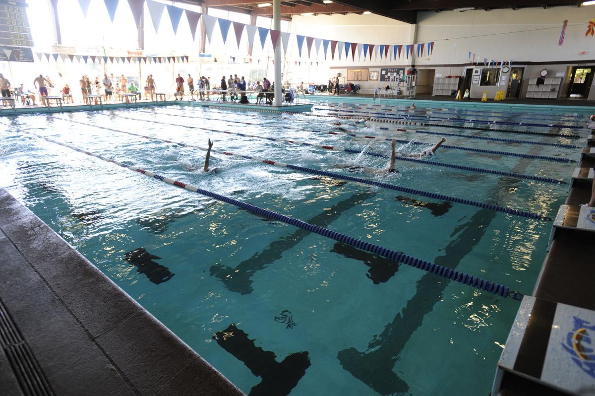 Scott Poore Memorial Swim Meet