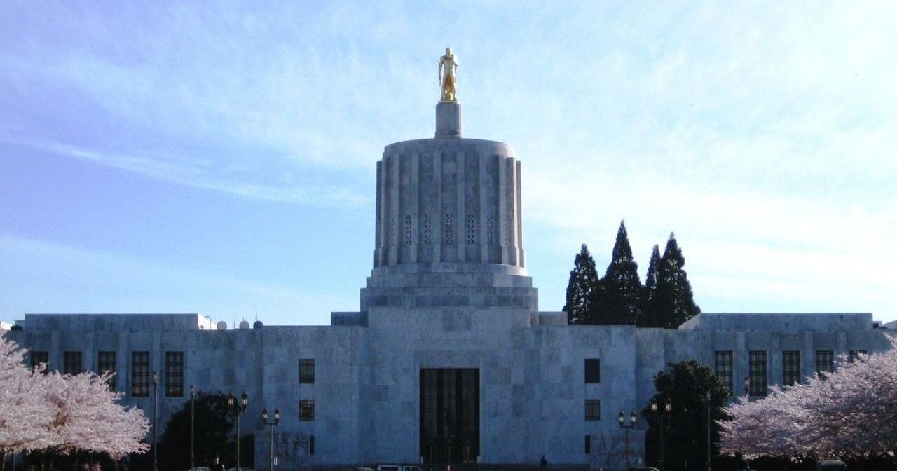 Oregon voters cynical about state government - Vimarsana News