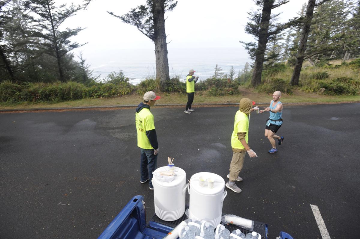 Inaugural Charleston Salmon Run
