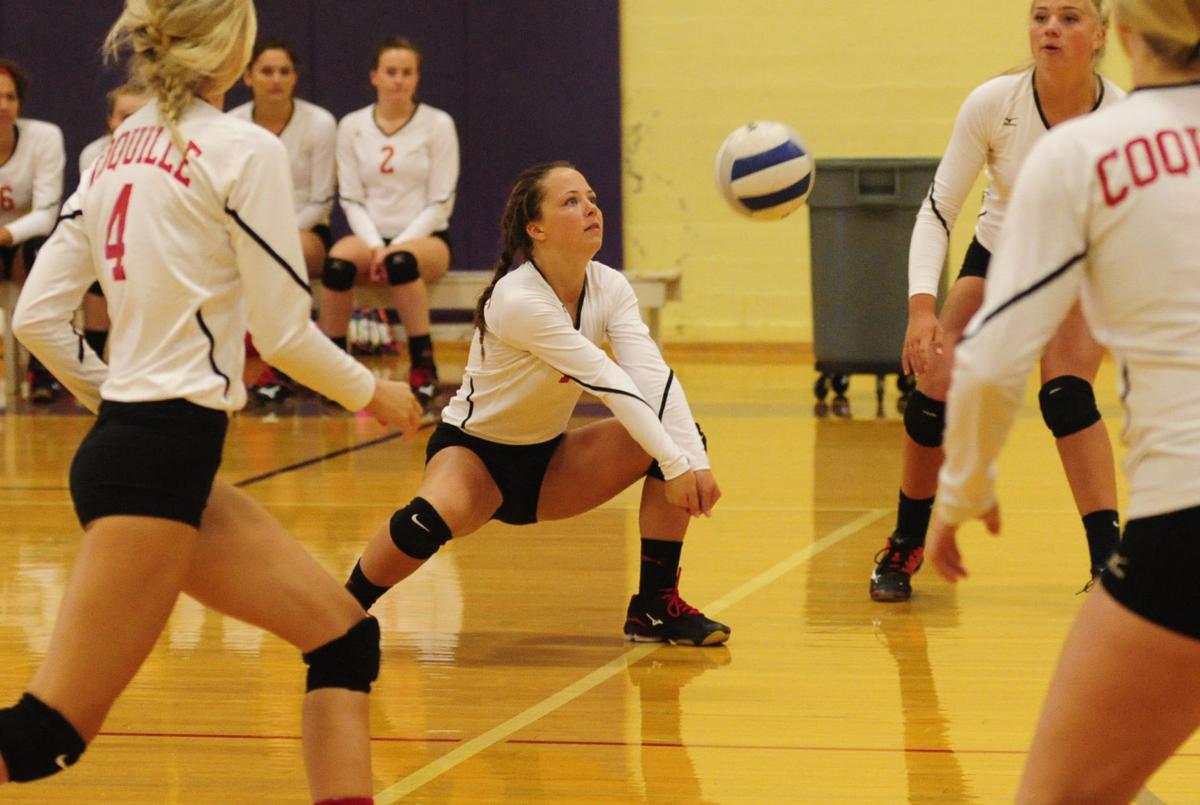 Marshfield Volleyball Jamboree