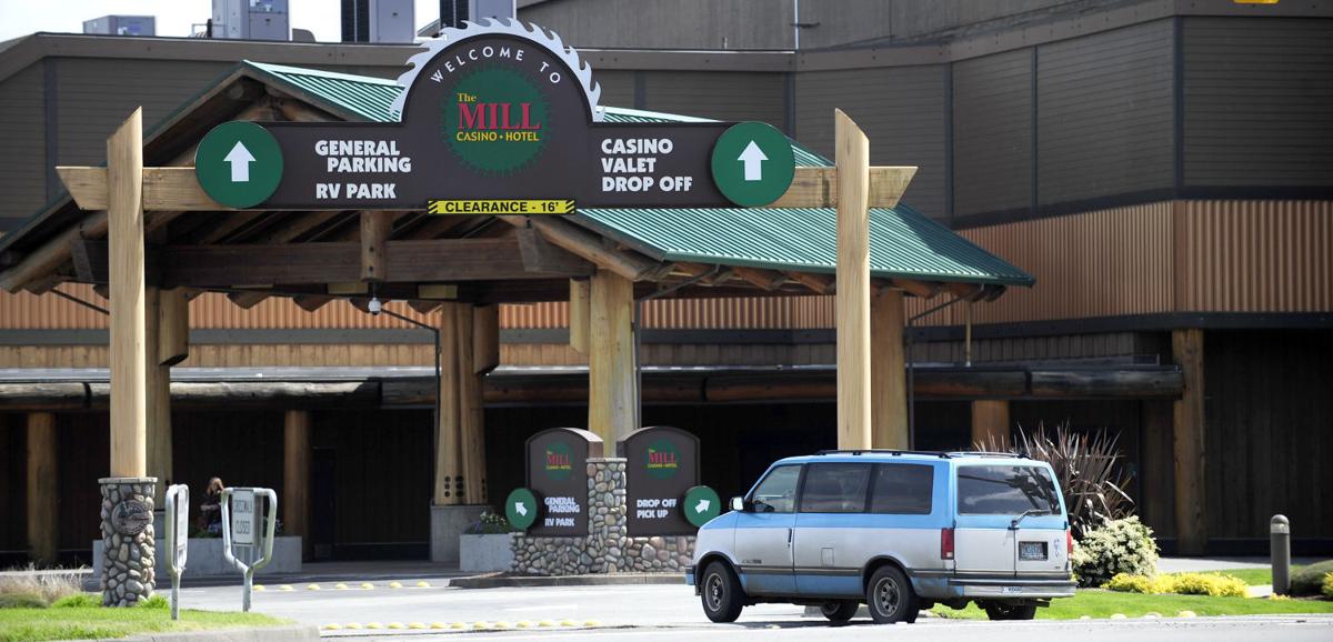 Indian casino near grants pass oregon real estate