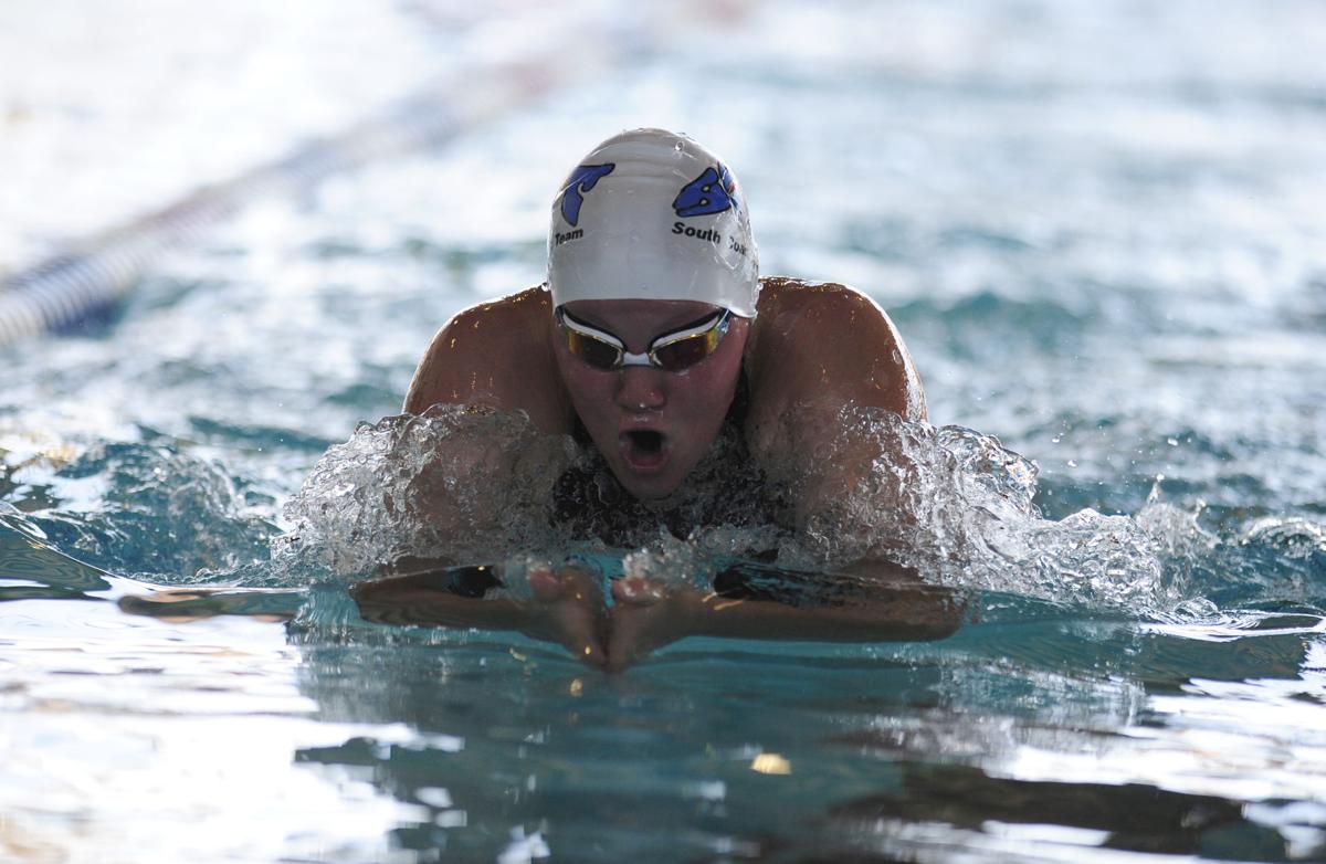 Scott Poore Memorial Swim Meet