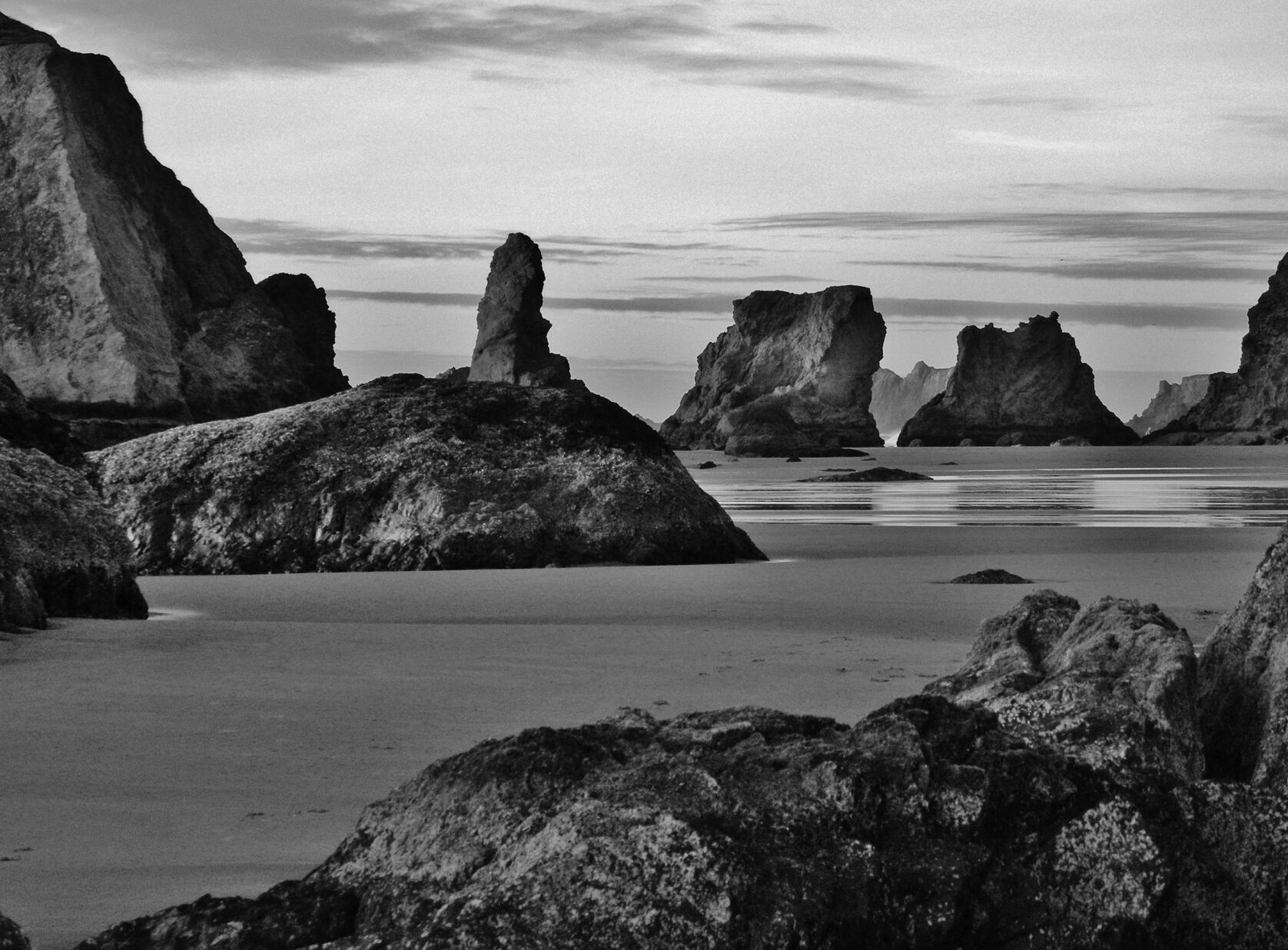 As I See It Scenery at the beach Bandon News theworldlink