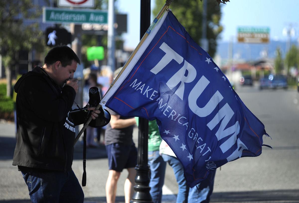 Protest Against Hate
