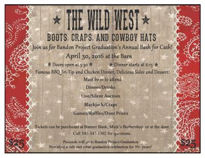 Bash For Cash Features Wild West Theme Entertainment Theworldlink Com