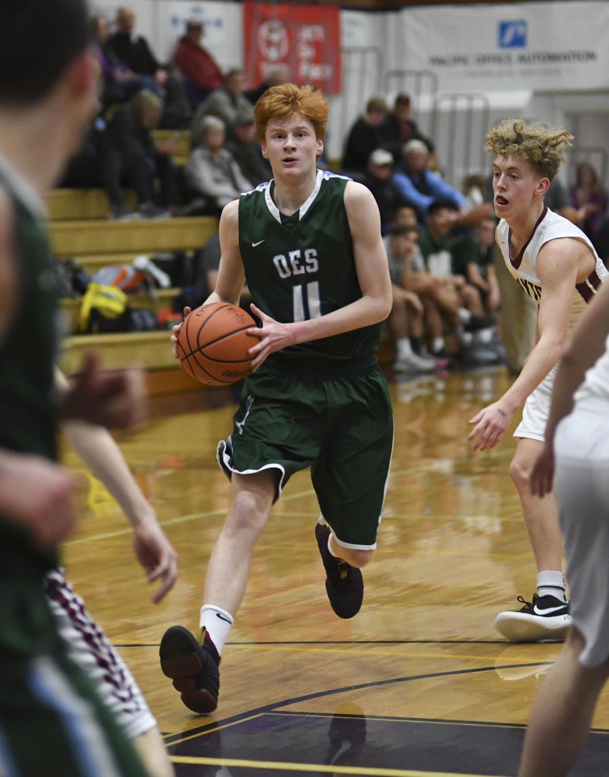 Dayton Boys Rally Past Aardvarks Class 3a State Basketball