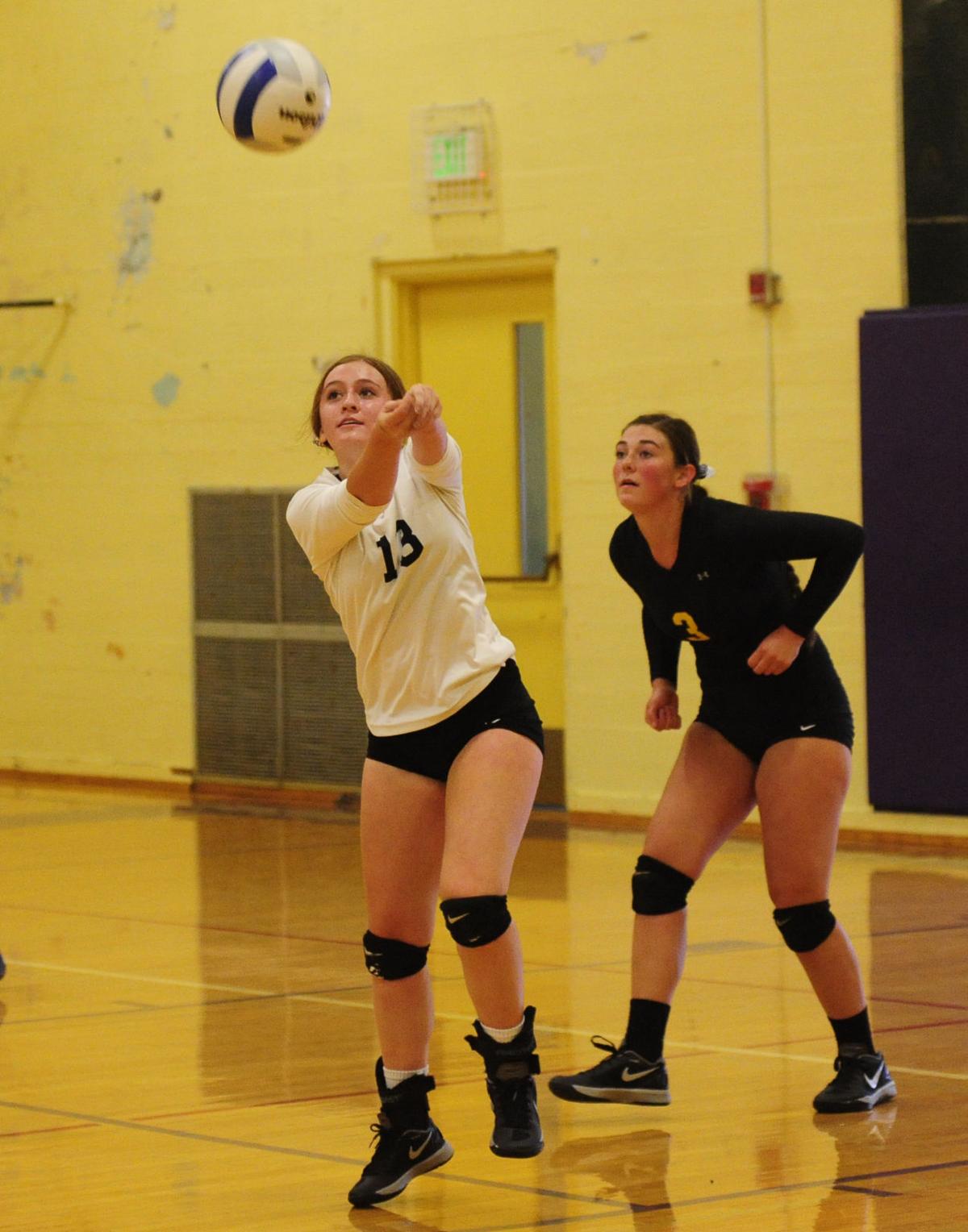 Marshfield Volleyball Jamboree