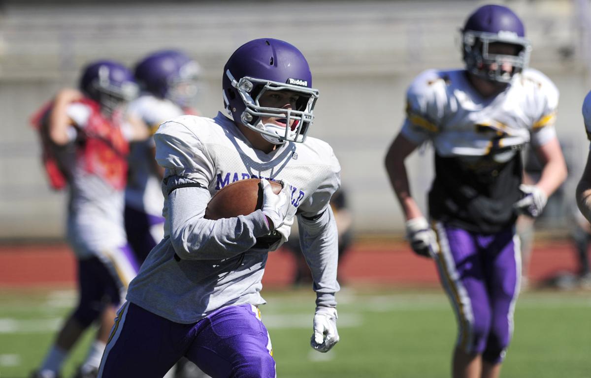 Marshfield Football