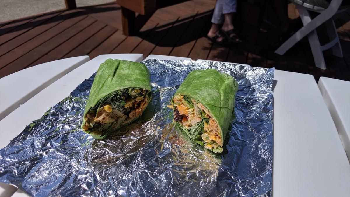 Rolling Pin Bake & Brew worth finding in Old Town Bandon Cuisine