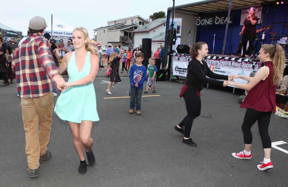 Bandon Cranberry Festival