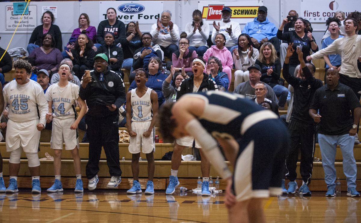 De La Salle North Catholic Returns To Title Game Class 3a State