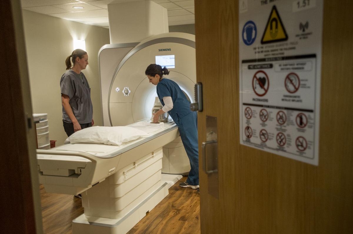 North Bend Medical Center gets new MRI Business