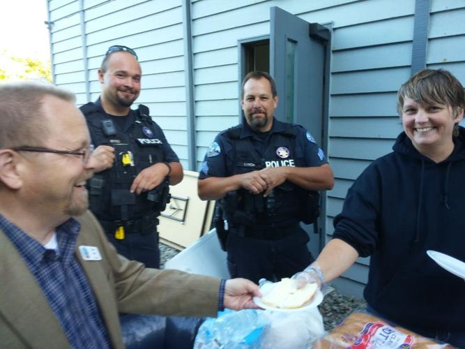 Meet the Cops a success | News | theworldlink.com