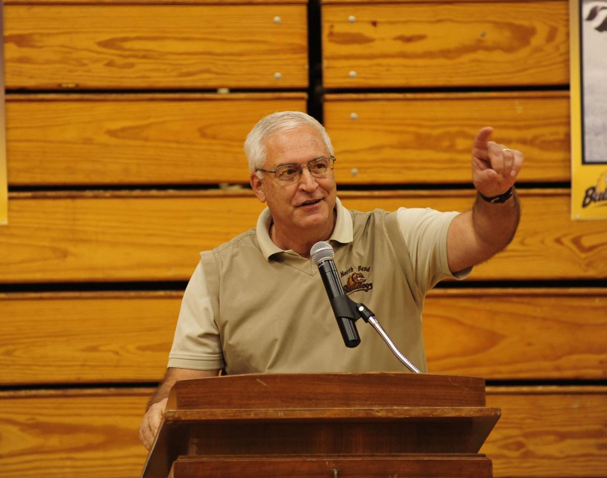North Bend inducts five into Hall of Fame