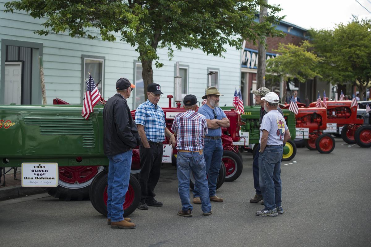 Myrtle Point Harvest Festival celebrates 40th year Local News