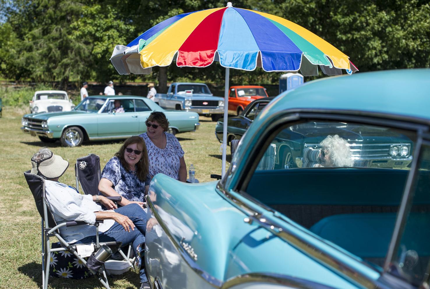 Coquille Fire Department celebrates 32nd annual Steak Feed and Car Show