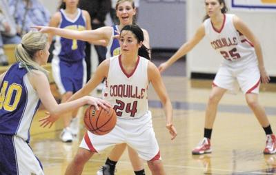 Coquille Girls Soar Past Siuslaw Sports Theworldlink Com
