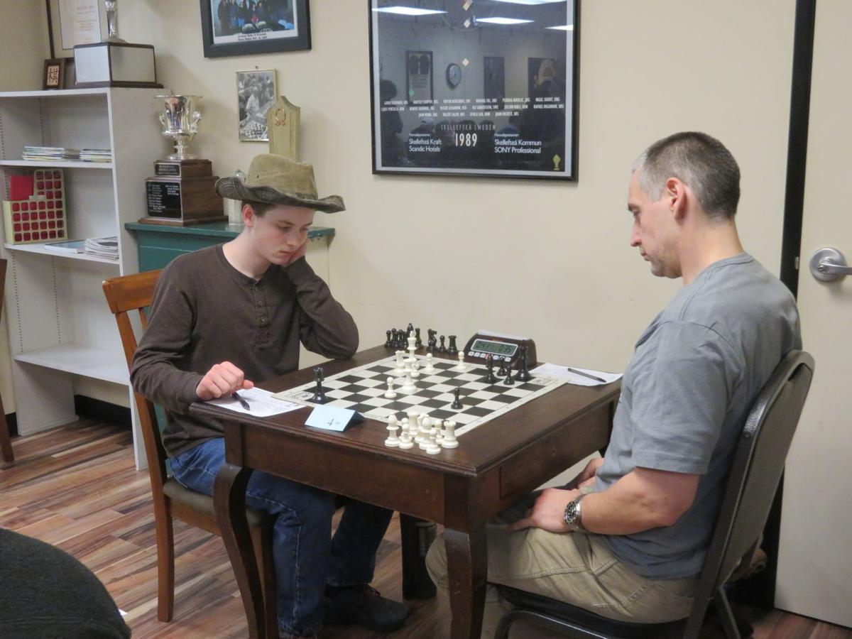 Masterminds Chess Camp in Portland!