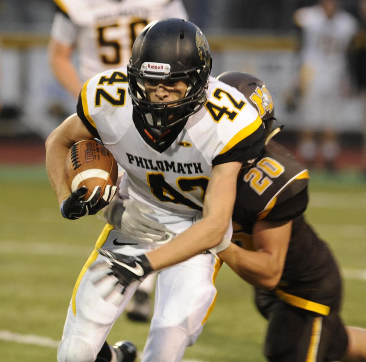 North Bend defeats Philomath, 54-7