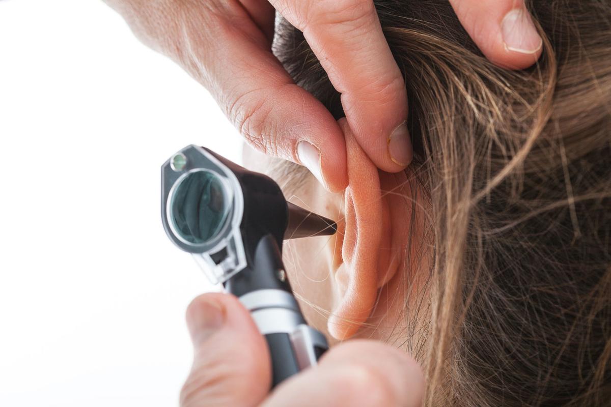Ask Dr. H I woke up this morning and my ear was draining foul fluid