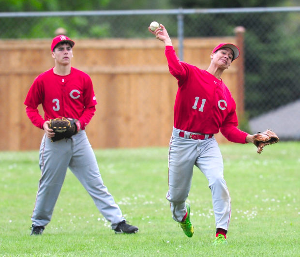 Bandon at Coquille Baseball Photo Collections