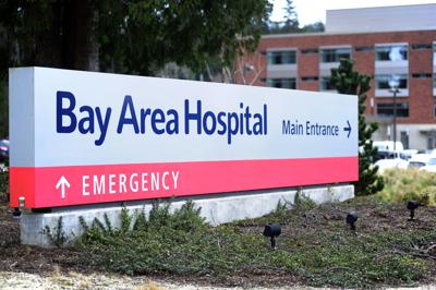 Bay Area Hospital Names Clay England New Chief Human Resources