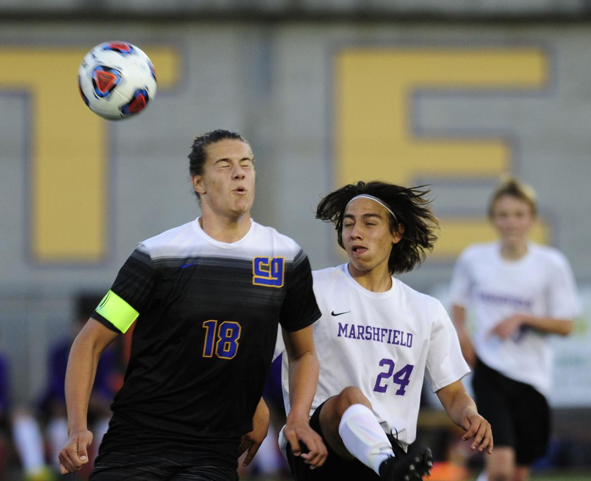 Cottage Grove downs Marshfield, 6-1
