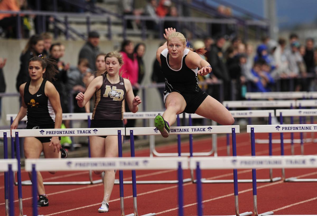 Marshfield hosts track meet at home | Photo Collections | theworldlink.com