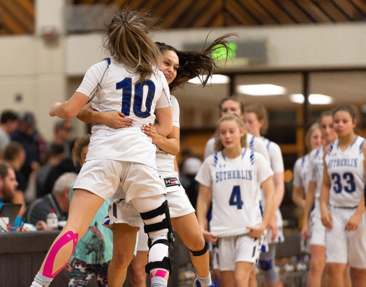 Sutherlin Girls Outlast Vale In Overtime Thriller Sports