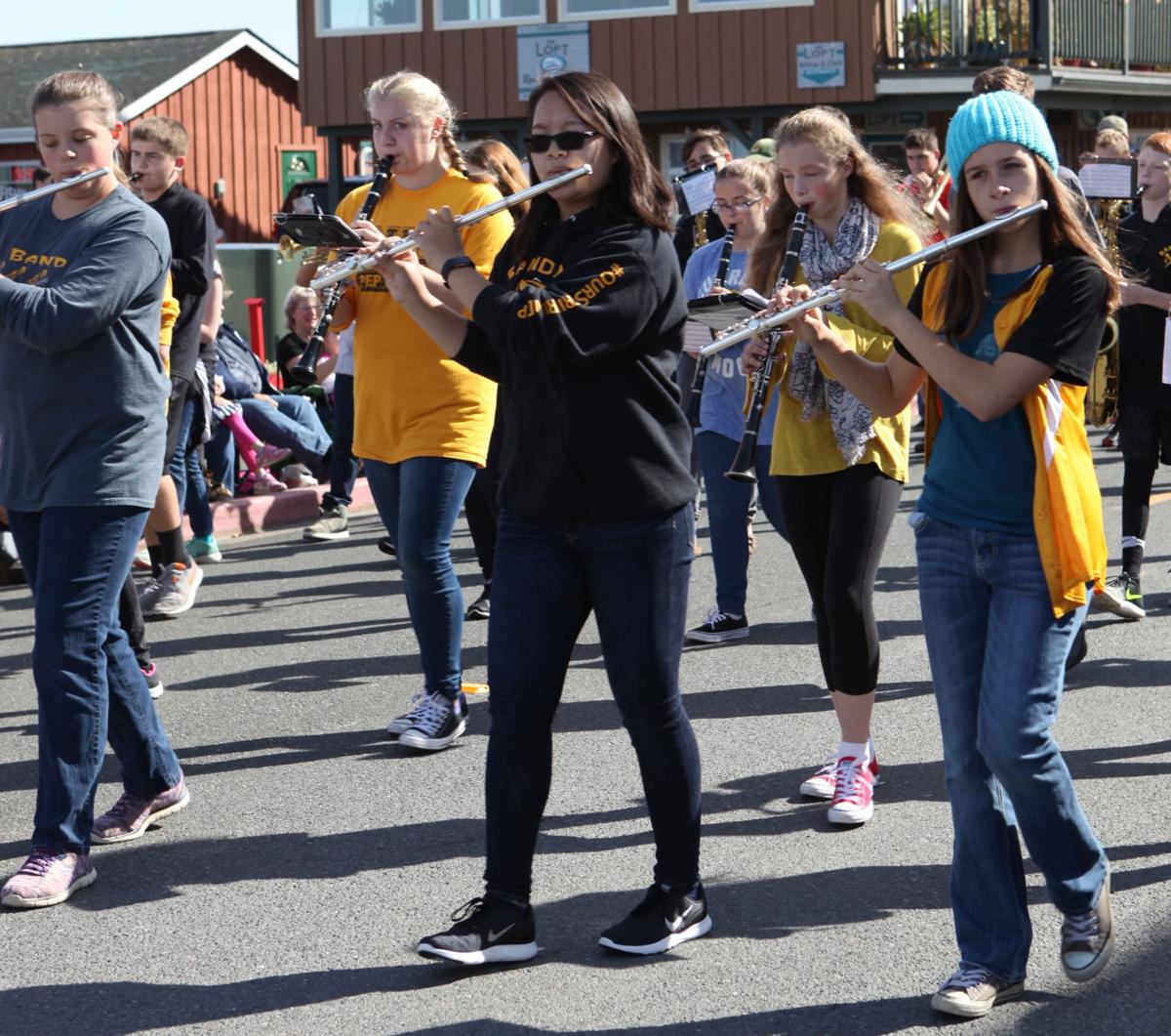 Cranberry Festival Parade