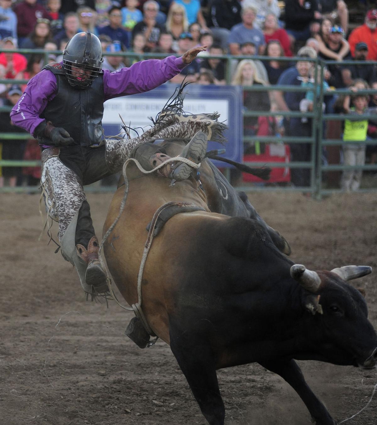 The Coos County Fair Rodeo Photo Collections